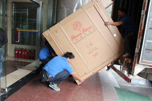 银州钢琴贵重工艺品无忧运